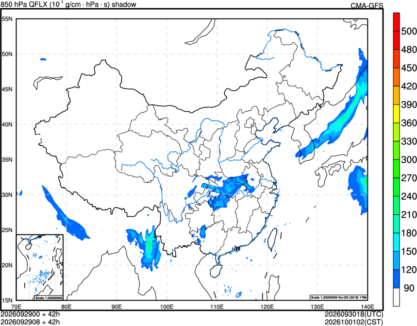 09/29 00时 +042小时