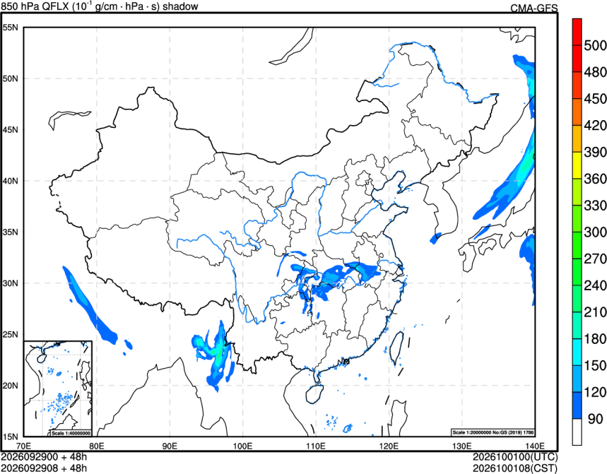 09/29 00时 +048小时