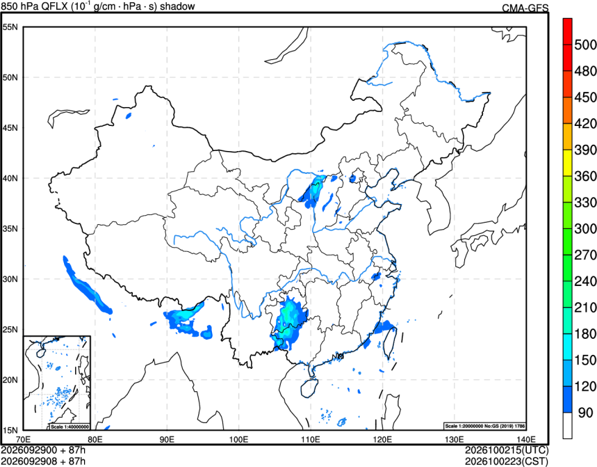 09/29 00时 +087小时