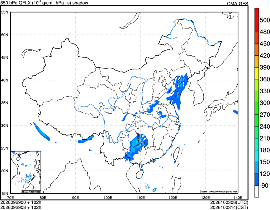 09/29 00时 +102小时