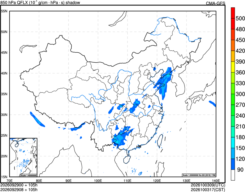 09/29 00时 +105小时