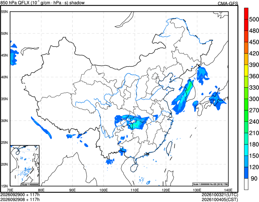 09/29 00时 +117小时