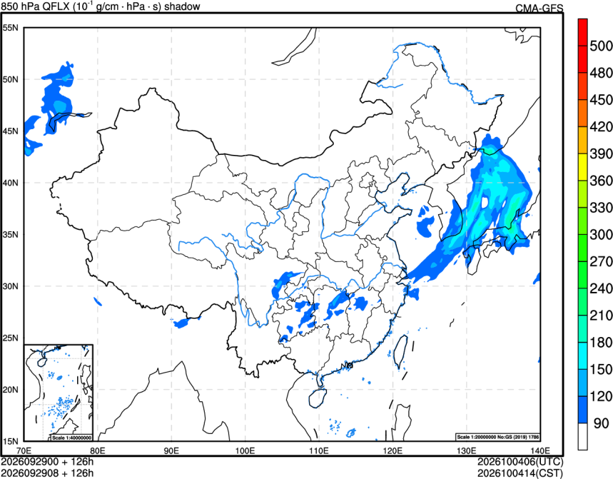 09/29 00时 +126小时