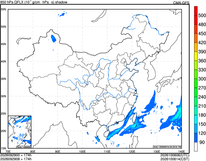 09/29 00时 +174小时