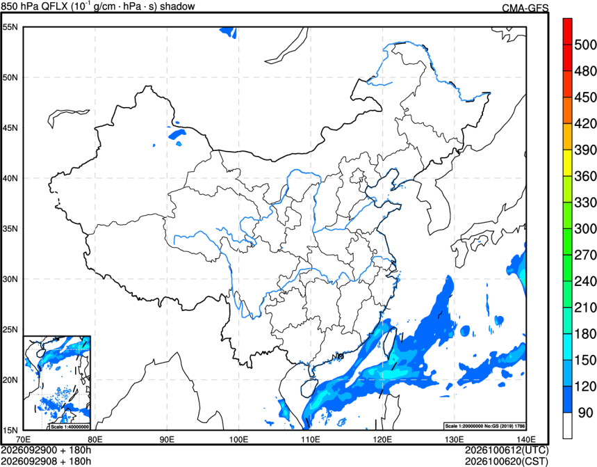 09/29 00时 +180小时