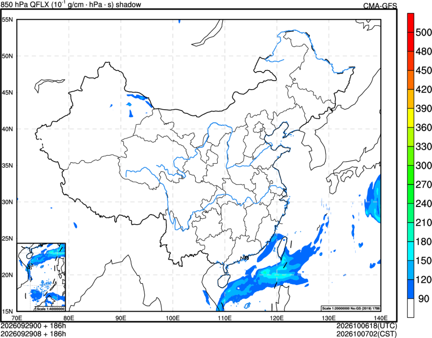 09/29 00时 +186小时