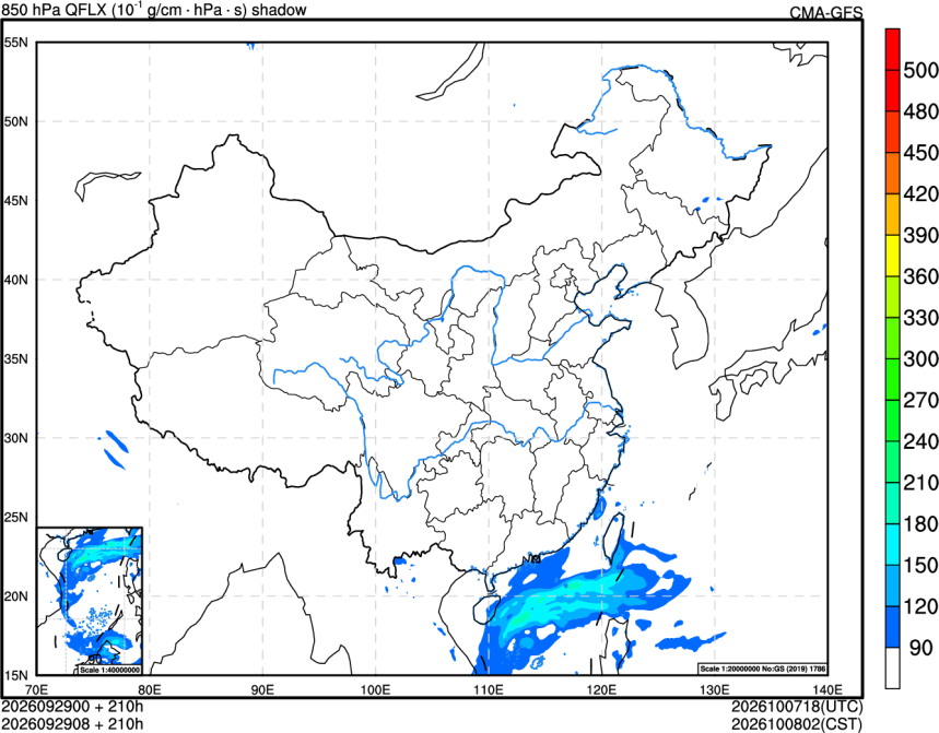 09/29 00时 +210小时