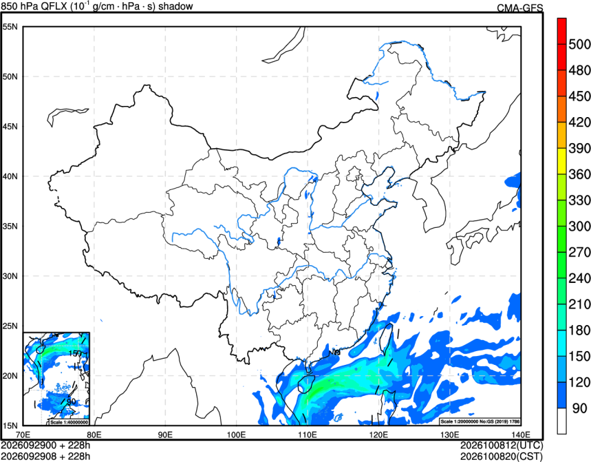 09/29 00时 +228小时