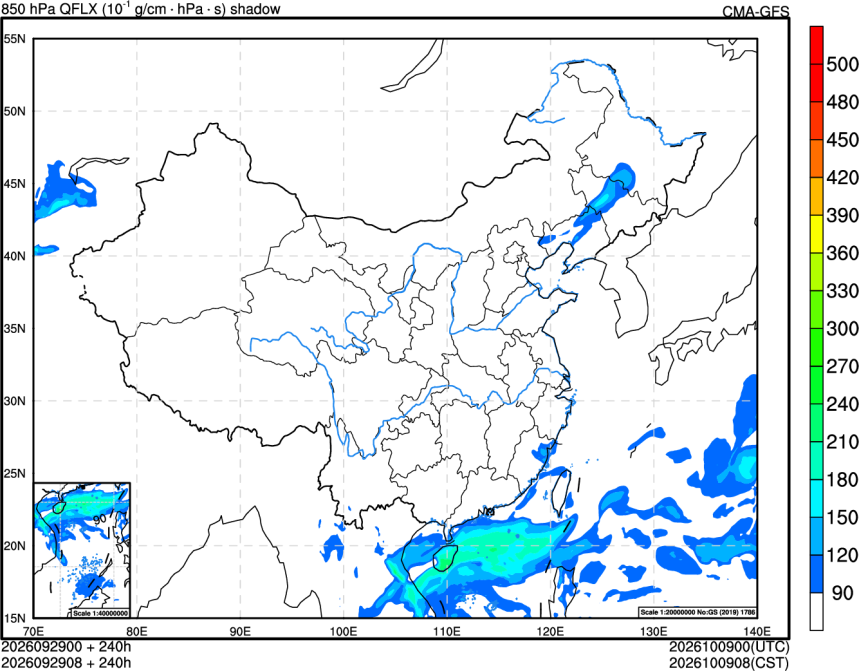 09/29 00时 +240小时