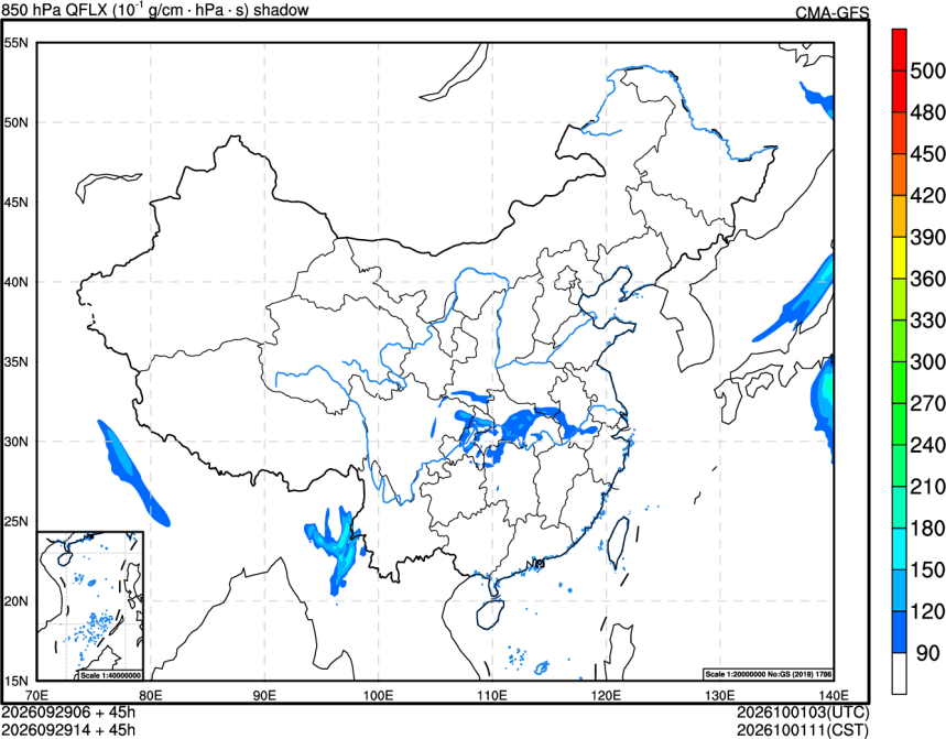 09/29 06时 +045小时
