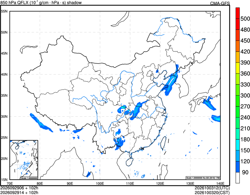 09/29 06时 +102小时