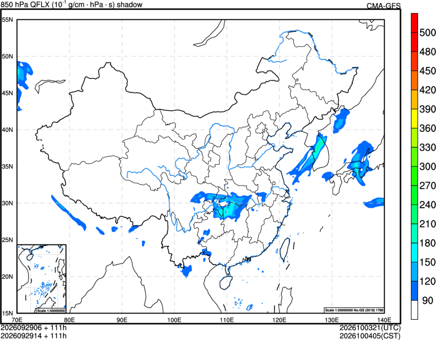 09/29 06时 +111小时