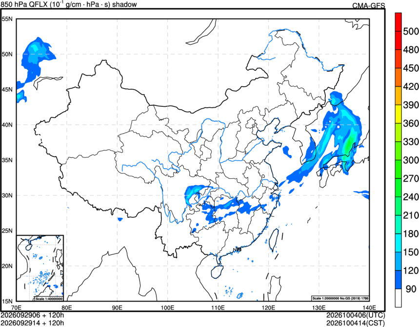 09/29 06时 +120小时
