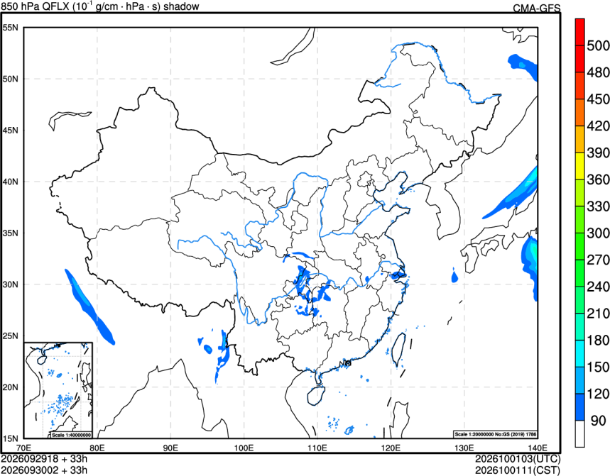 09/29 18时 +033小时