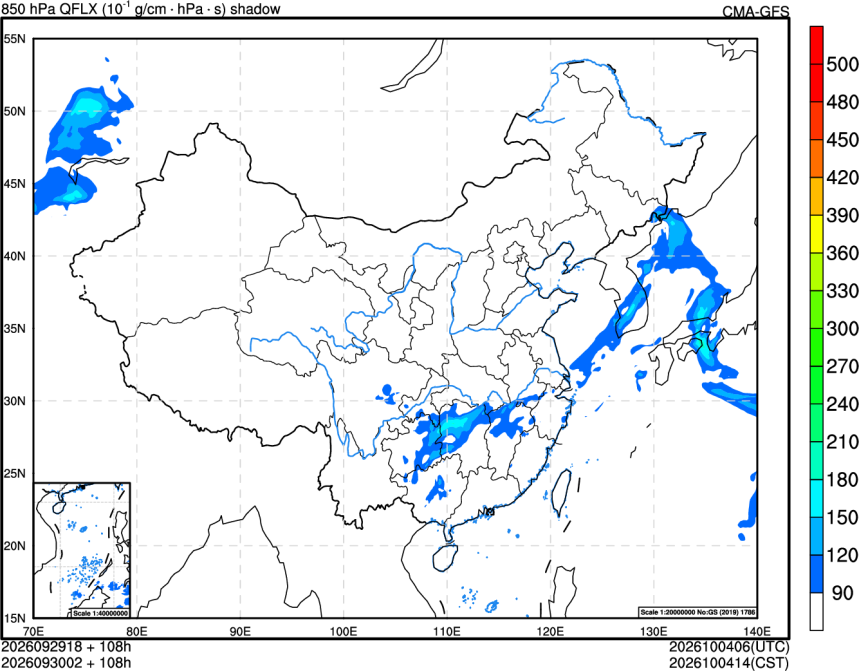 09/29 18时 +108小时