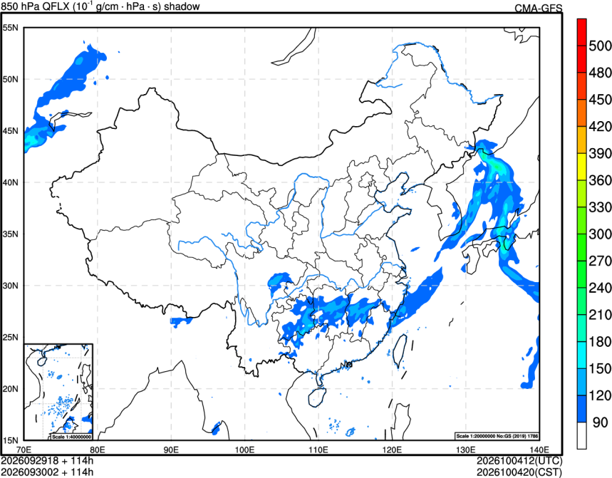 09/29 18时 +114小时