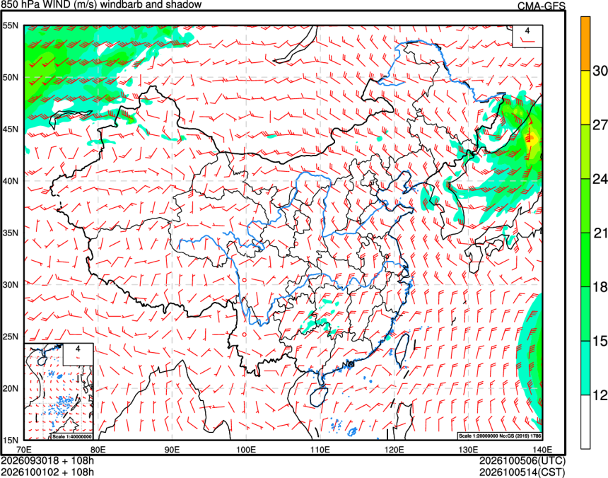 09/30 18时 +108小时