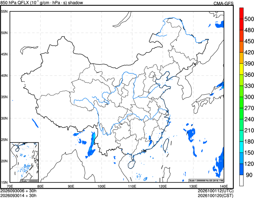 09/30 06时 +030小时