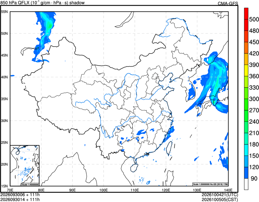 09/30 06时 +111小时