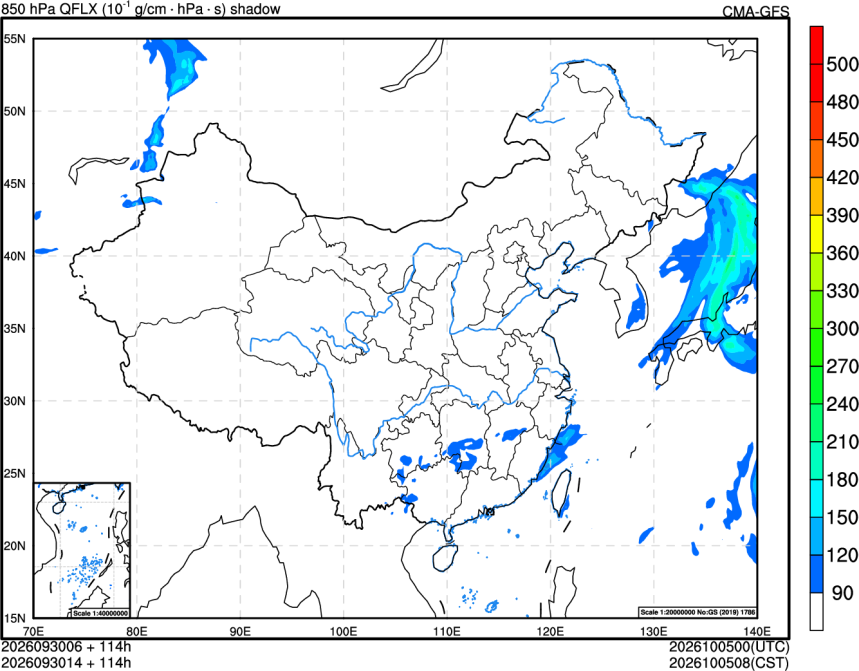 09/30 06时 +114小时