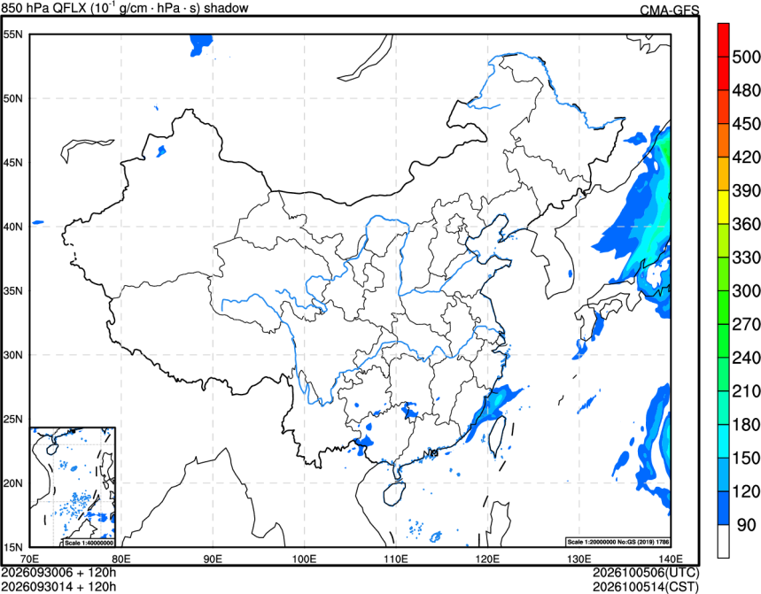 09/30 06时 +120小时