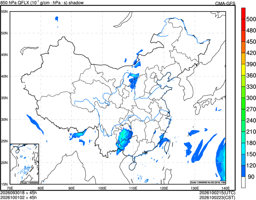 09/30 18时 +045小时