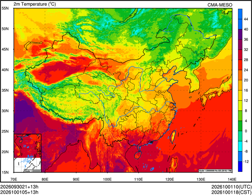 09/30 21时 +013小时