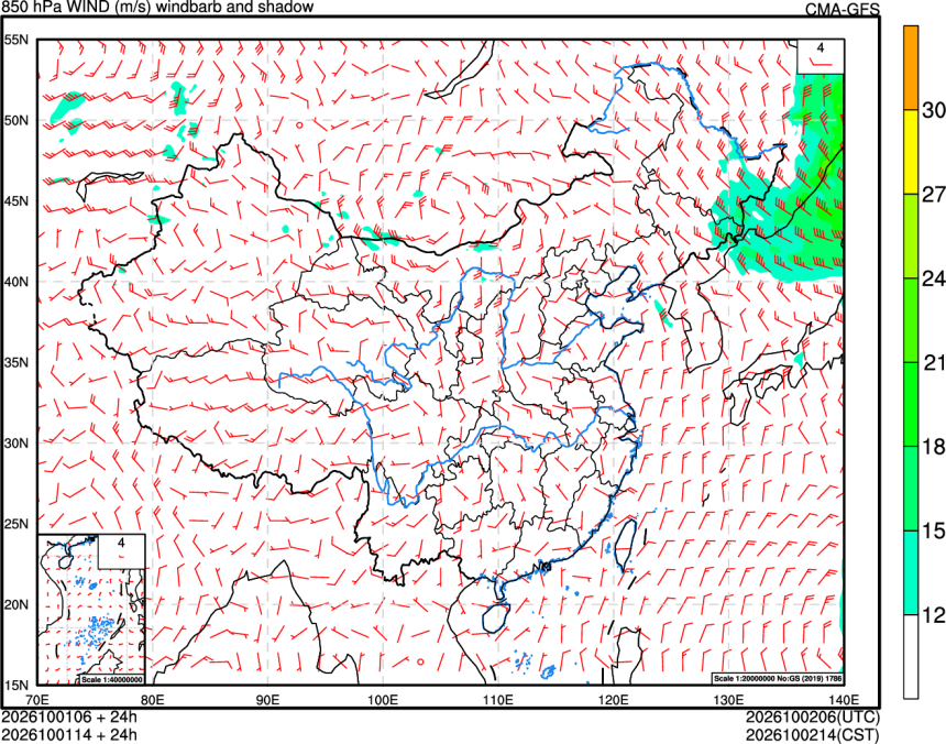 10/01 06时 +024小时