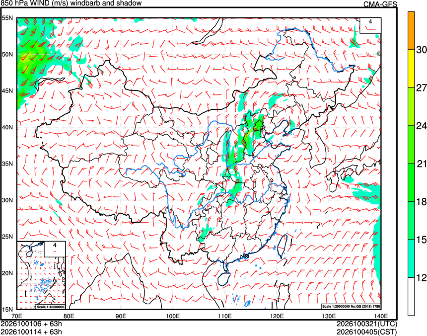 10/01 06时 +063小时