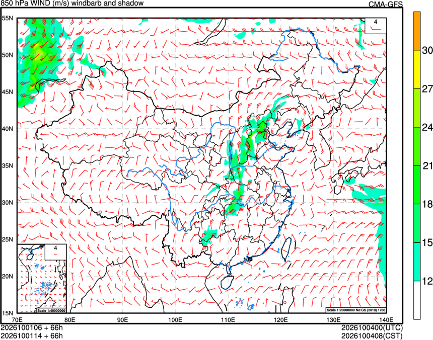 10/01 06时 +066小时