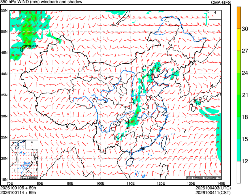 10/01 06时 +069小时