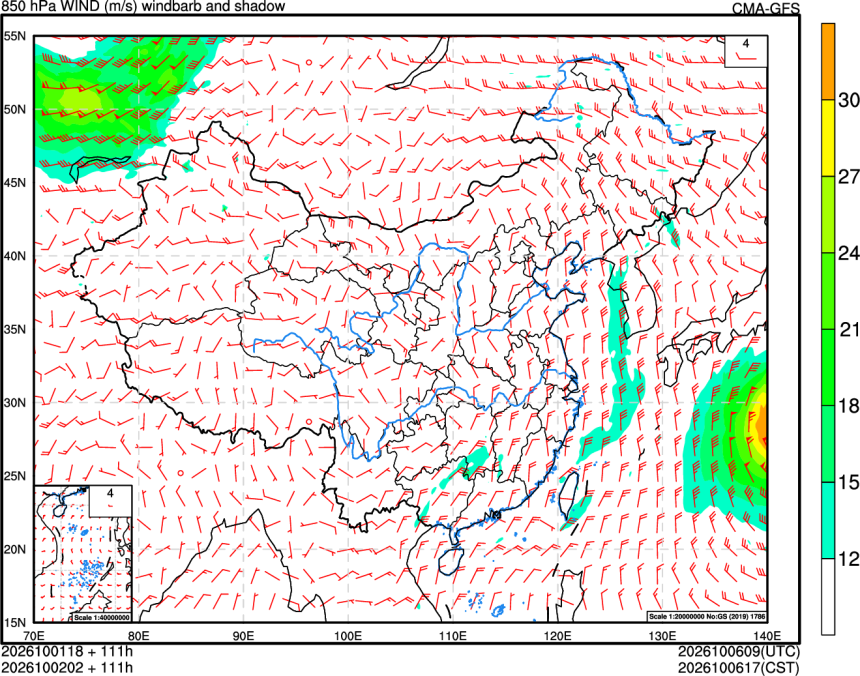 10/01 18时 +111小时
