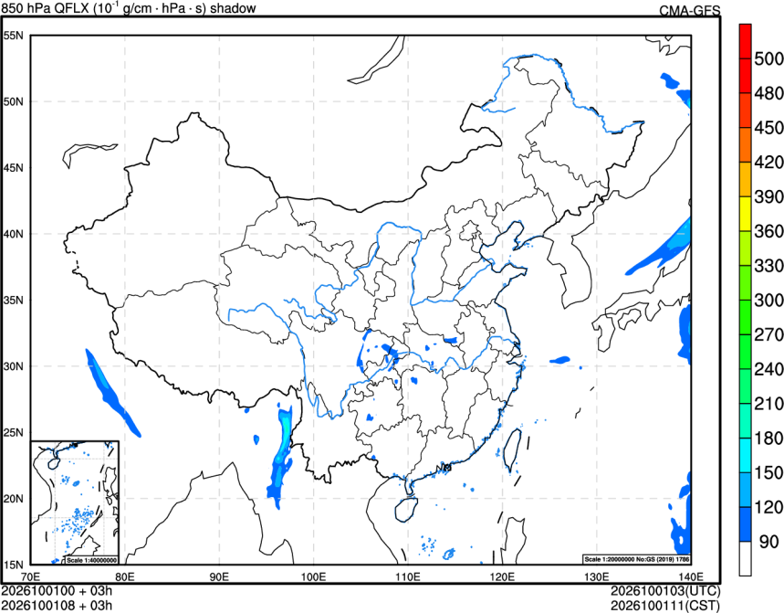 10/01 00时 +003小时