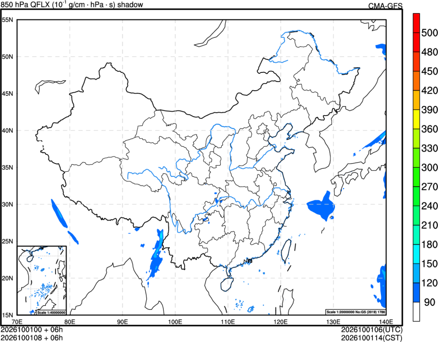10/01 00时 +006小时