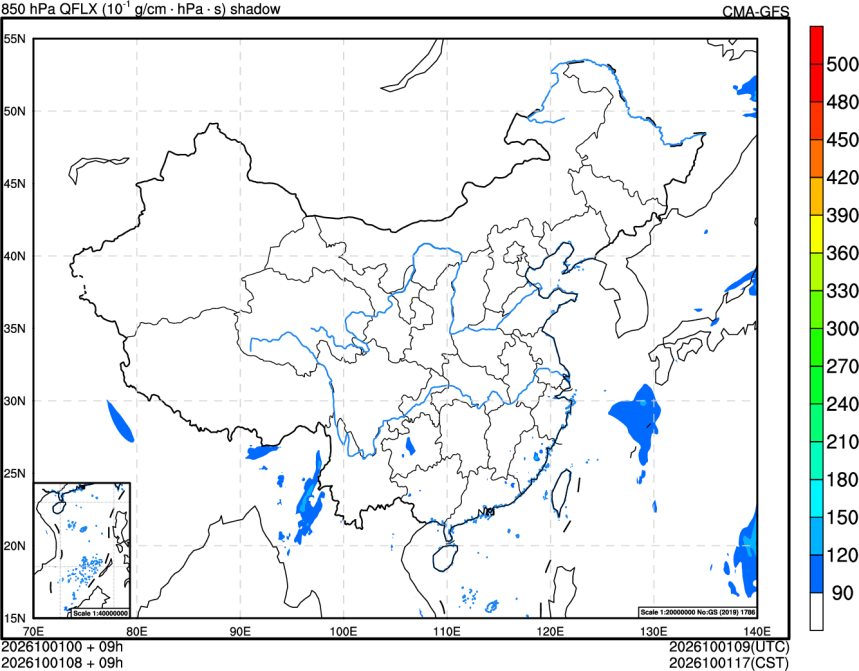 10/01 00时 +009小时