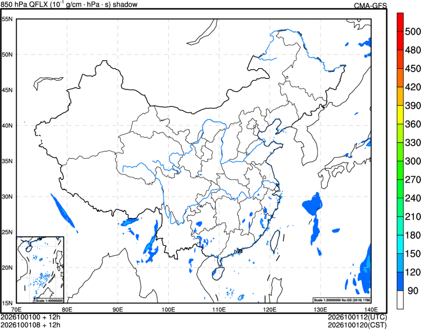 10/01 00时 +012小时