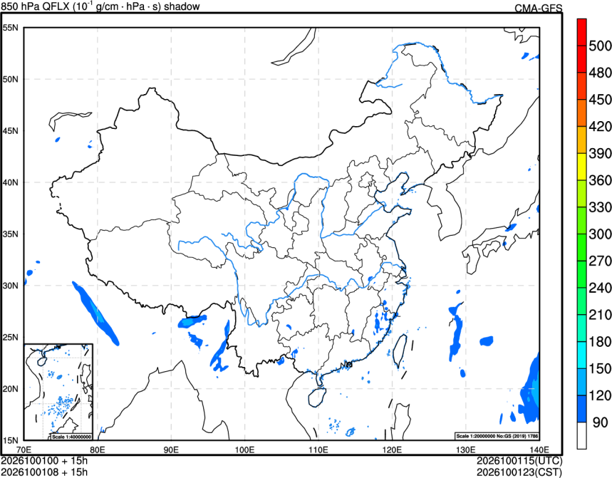 10/01 00时 +015小时