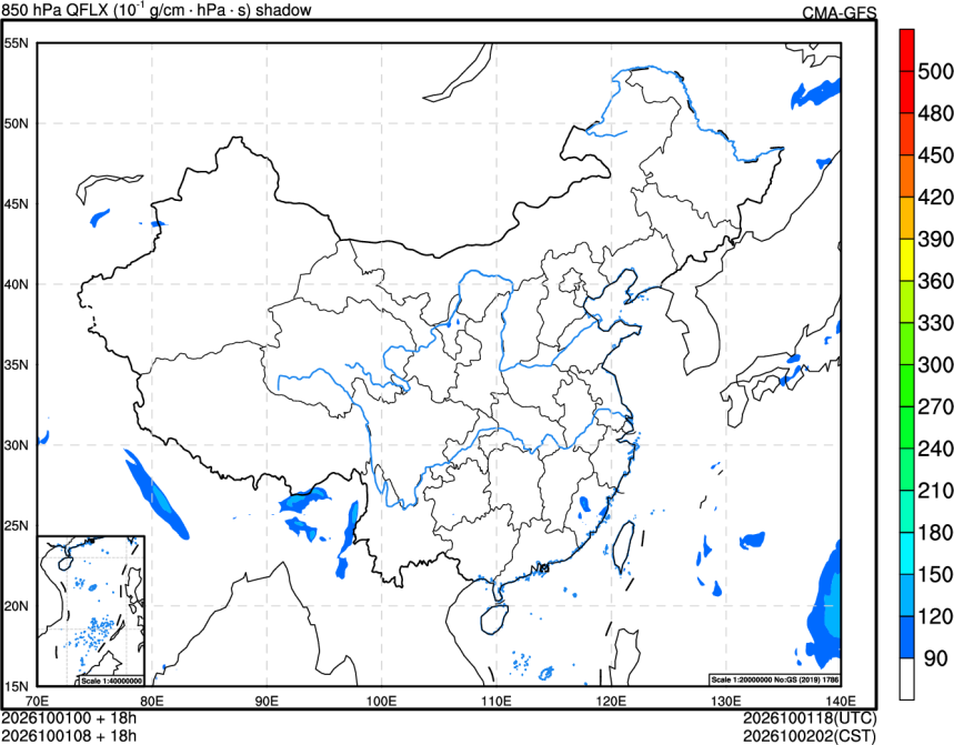 10/01 00时 +018小时