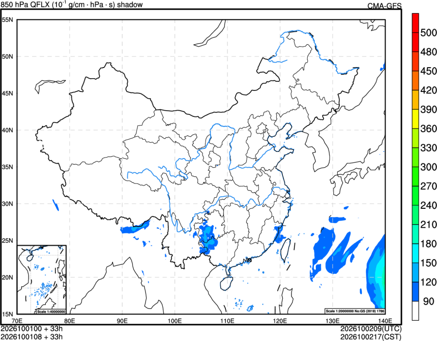 10/01 00时 +033小时