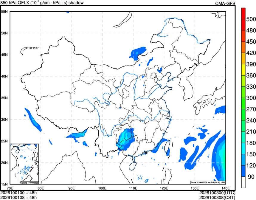 10/01 00时 +048小时