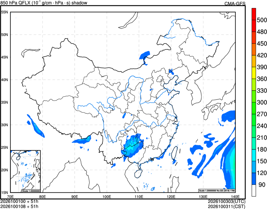 10/01 00时 +051小时