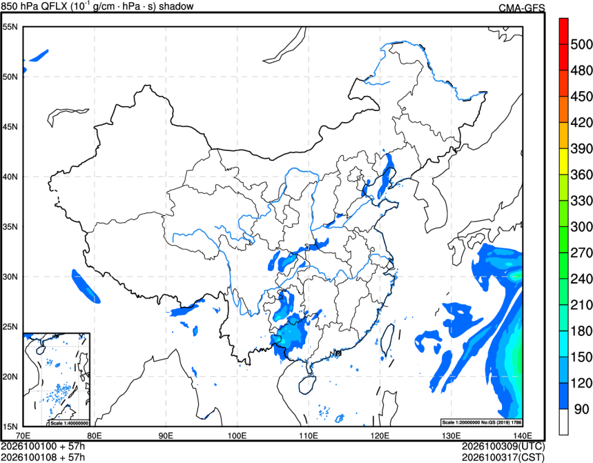 10/01 00时 +057小时