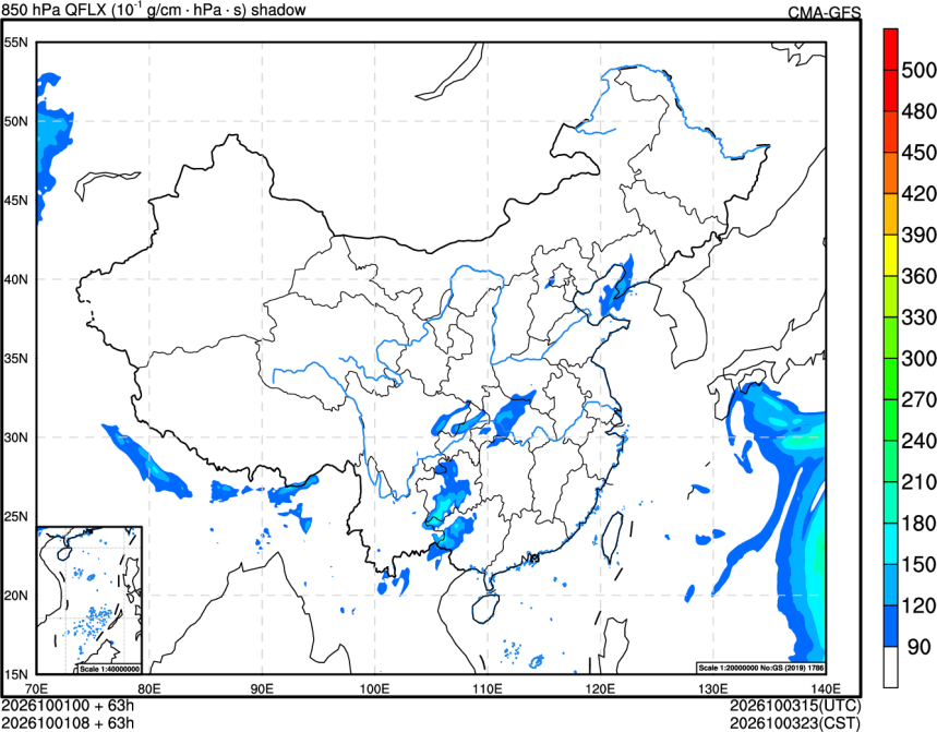10/01 00时 +063小时
