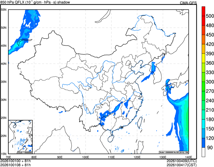 10/01 00时 +081小时