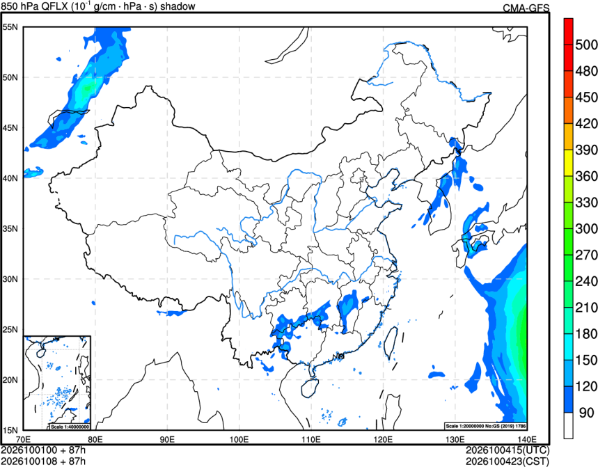 10/01 00时 +087小时