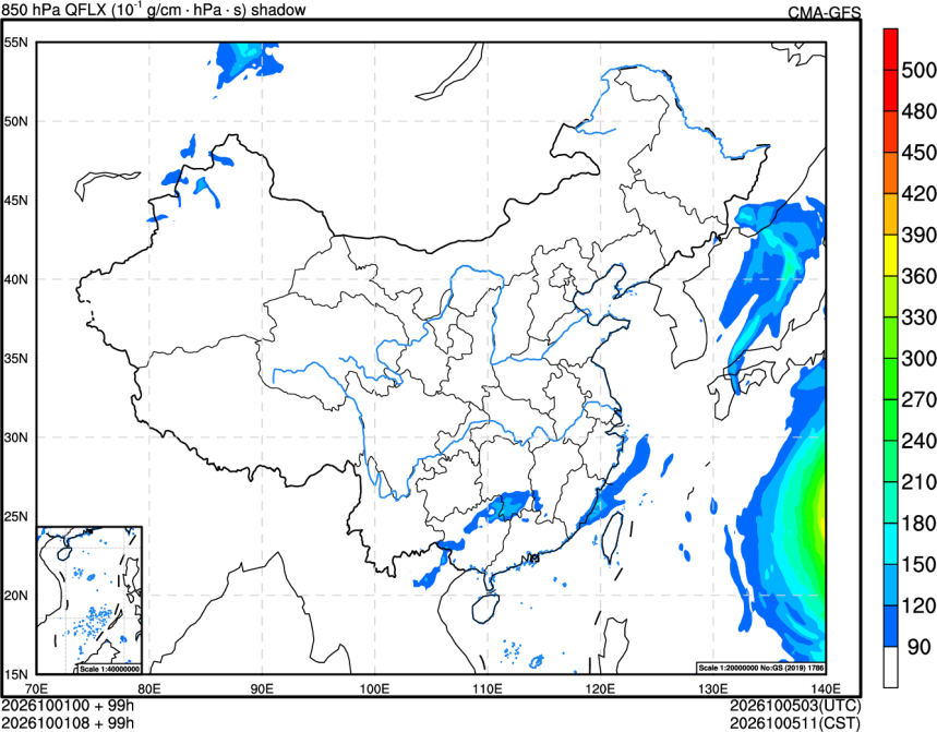 10/01 00时 +099小时