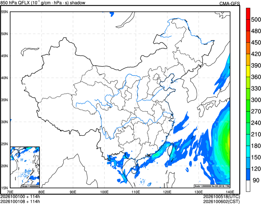 10/01 00时 +114小时