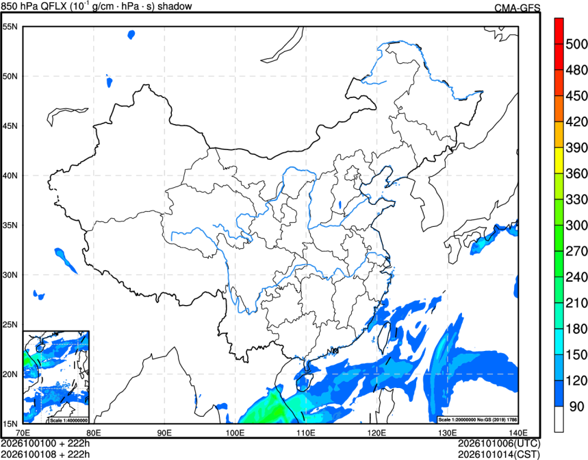 10/01 00时 +222小时