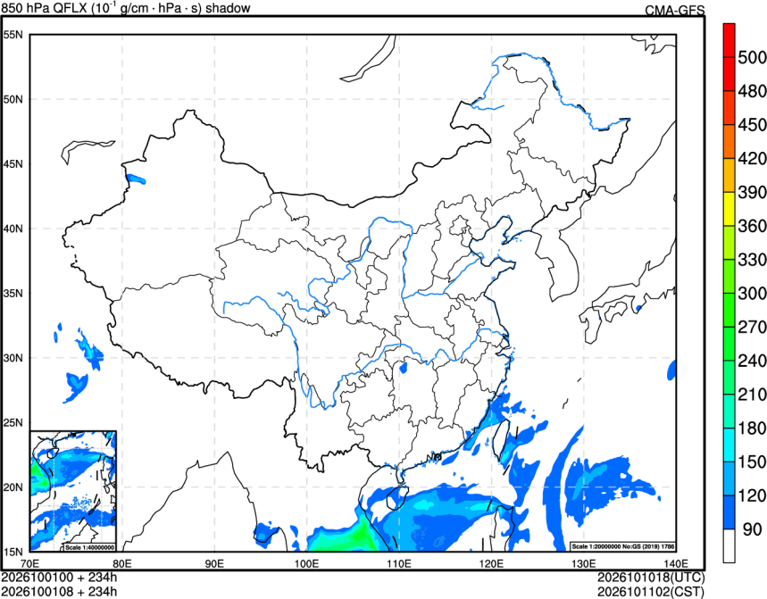 10/01 00时 +234小时