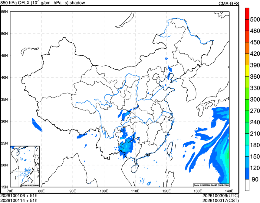 10/01 06时 +051小时